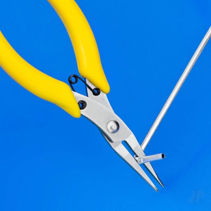 Hobby Tool Range - Model Craft Collection - Half Round Pliers PPL5704