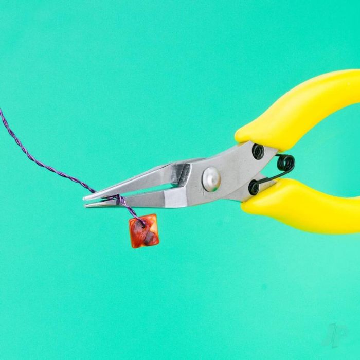 Hobby Tool Range - Model Craft Collection - Half Round Pliers PPL5704