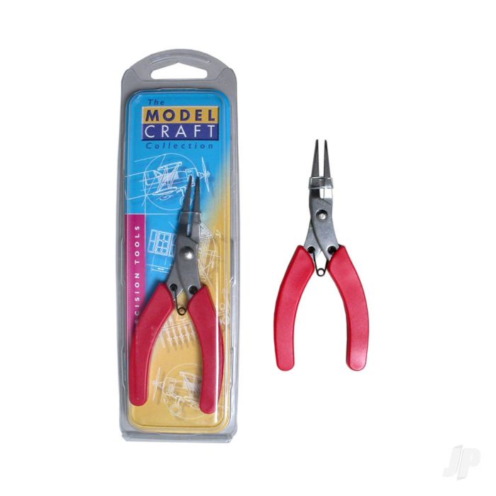 Hobby Tool Range - Model Craft Collection - Half Round Pliers PPL5704