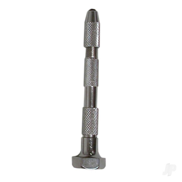 Modelcraft Pin Vice Double Ended Swivel Top (PPV2237)