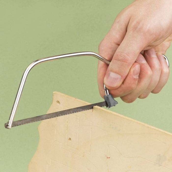 Modelcraft Starter Junior Hacksaw