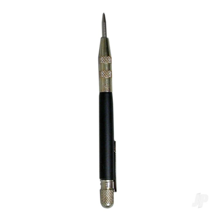 Punch & Scribe Auto Centre Punch PSB0206/G Hobby Tools - Model Craft Collection