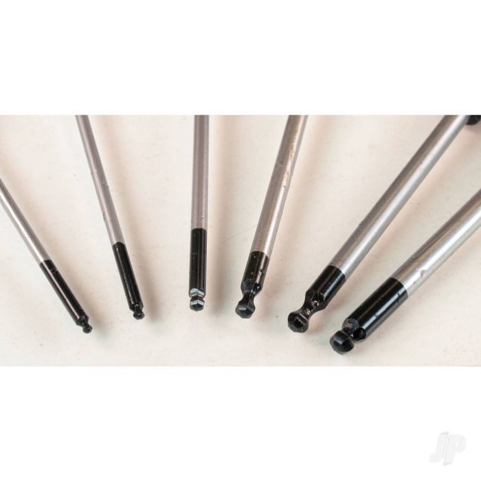Modelcraft 6-piece Ball Point Driver Set (PSD1607)