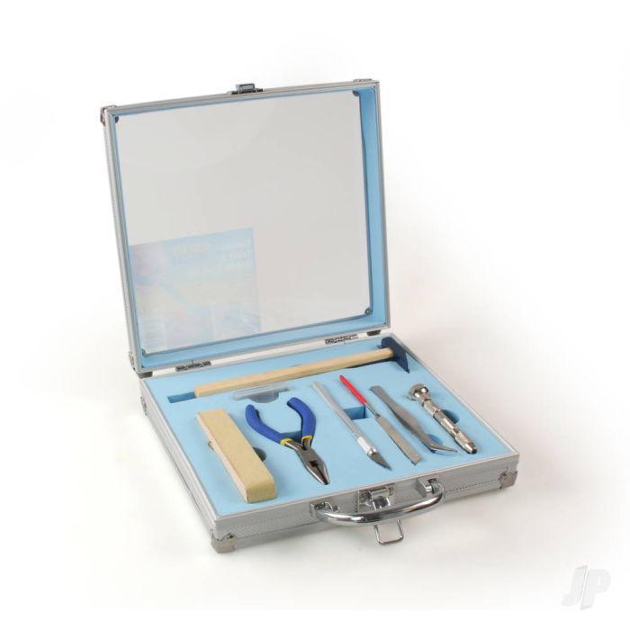 Modelcraft 12-Piece General Purpose Tool Set (PTK1012)