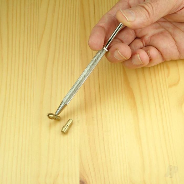 Pick Up Tool with Steel Grips PTW1129 Hobby Tools - Model Craft Collection