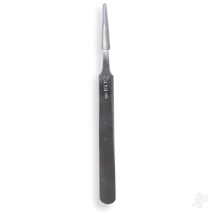 Modelcraft A2 Stainless Steel Tweezers (PTW2185/2A)