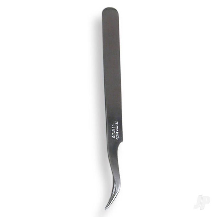 Modelcraft 7 Stainless Steel Tweezers (PTW2185/7)