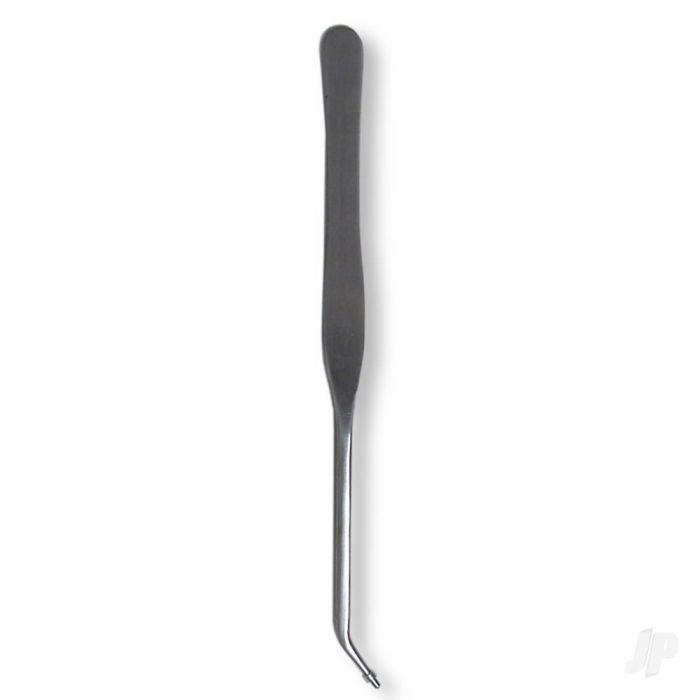 Modelcraft Heavy Duty Tweezers 7in Curved (PTW5351)
