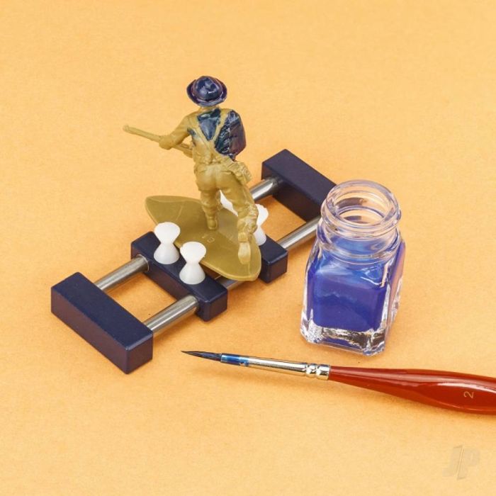 Modelcraft Spring Loaded Mini Vice 35mm (PVC1660)