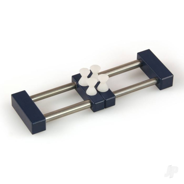 Modelcraft Spring Loaded Mini Vice 35mm (PVC1660)