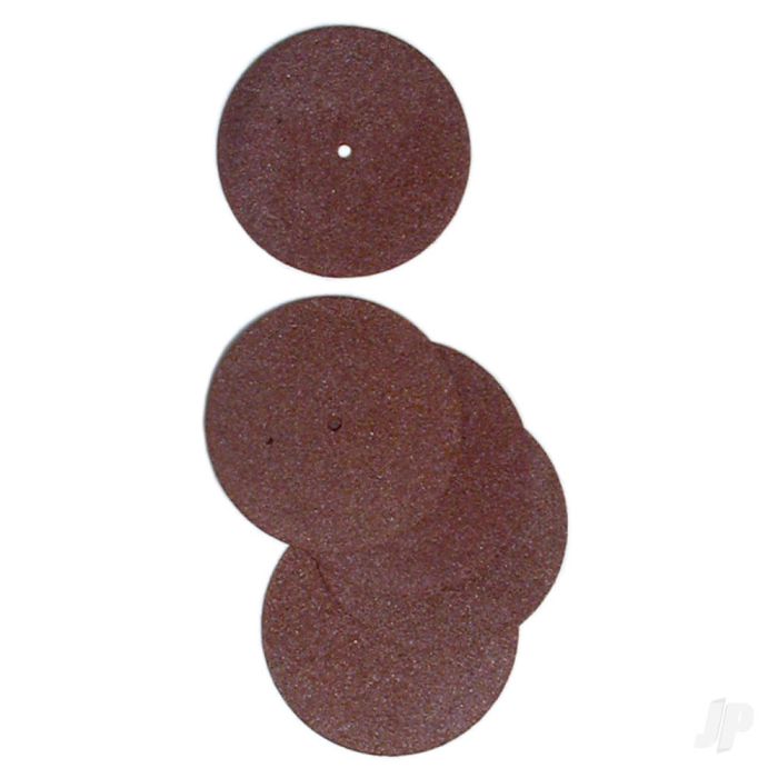 Modelcraft Cutting Discs 5x38mm (RAB5167/5)