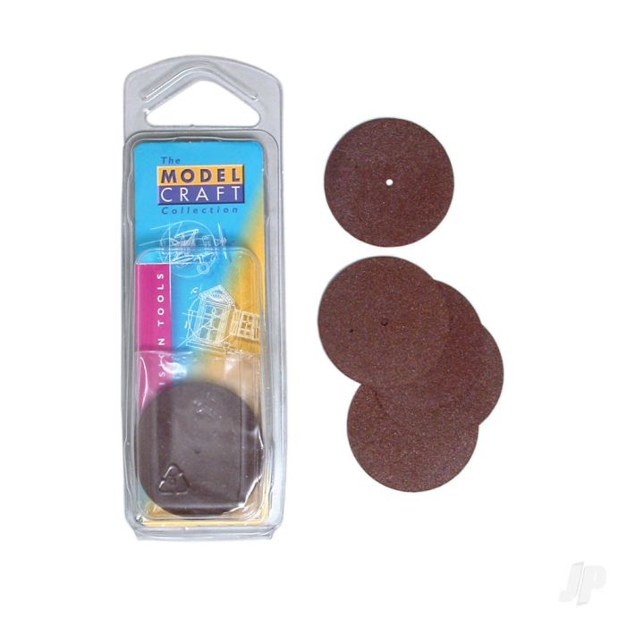 Modelcraft Cutting Discs 5x38mm (RAB5167/5)
