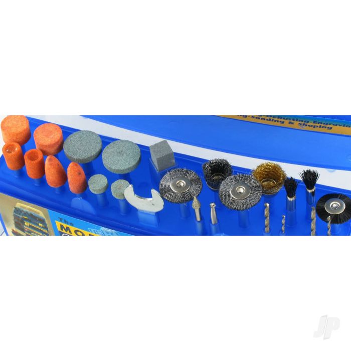 Modelcraft 400-piece Rotary Tool Accessory Set (RC9400)