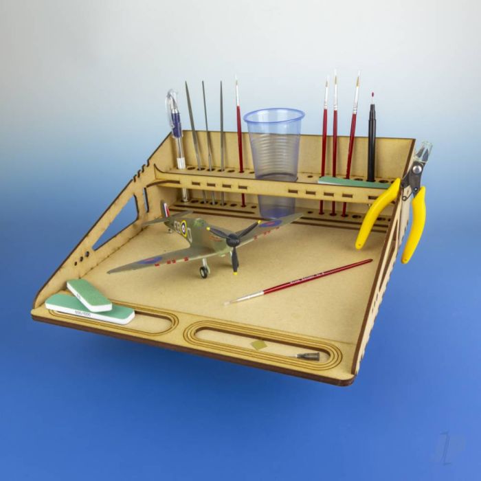 Modelcraft A4 Work Station
