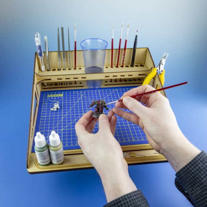 Modelcraft A4 Work Station
