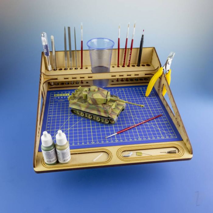 Modelcraft Work Station & A4 Cutting Mat