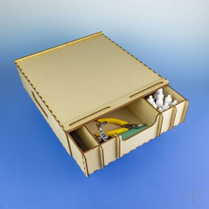 Modelcraft A4 Work Station Heavy Duty Drawer