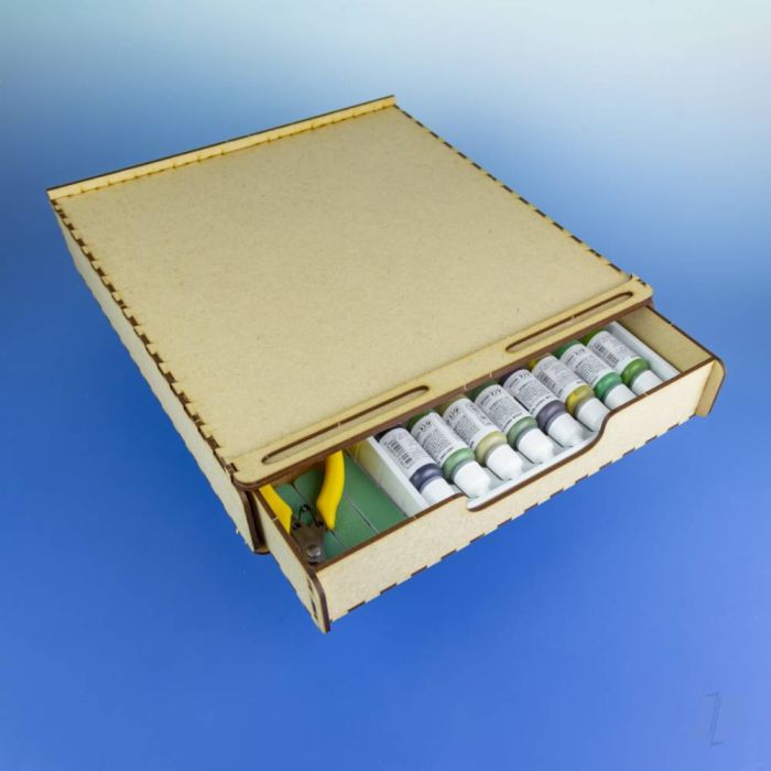 Modelcraft A4 Work Station Drawer