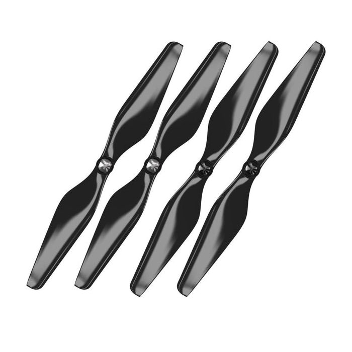 Master Airscrew 3DR Solo Propellers - MR-SL – 10x4.5 Prop Set – Black