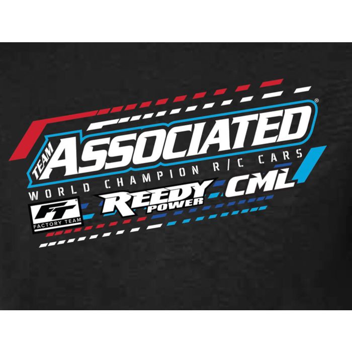 Team Associated/Reedy/Ft/CML Team 2 T-Shirt - Xx-Large