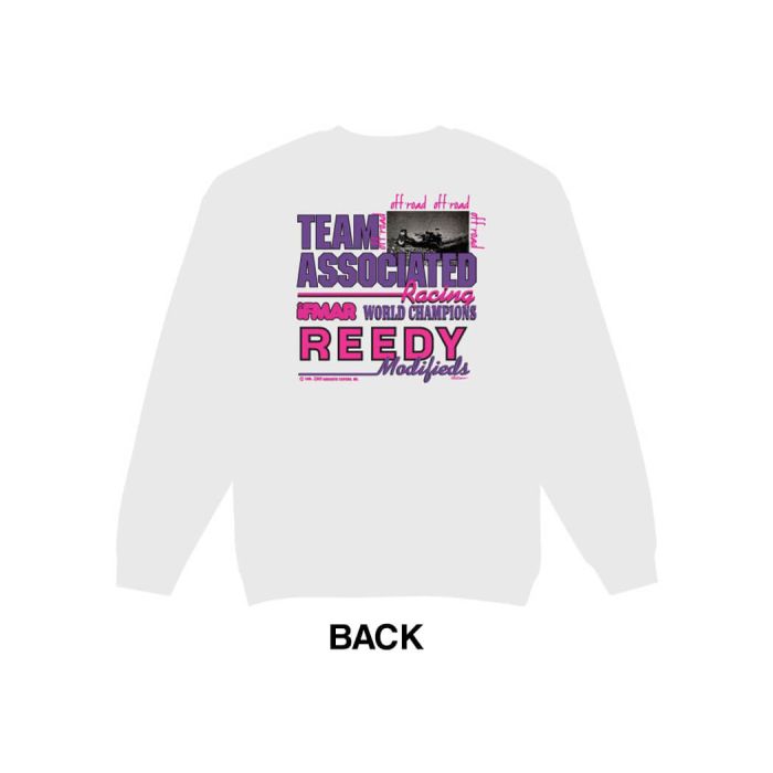 Team Associated / Reedy Worlds 1989 Race Sweatshirt - X-Large