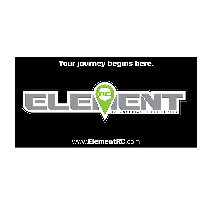 Element Vinyl Banner 48 X 24