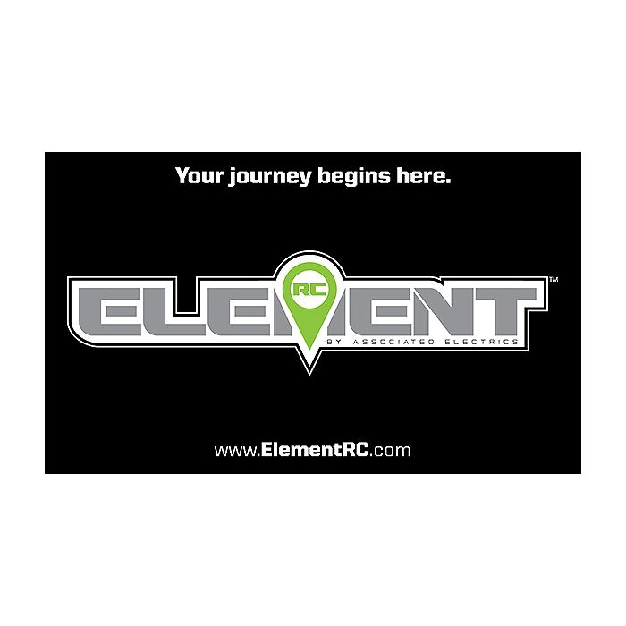 Element Mini Vinyl Banner 20 X 12