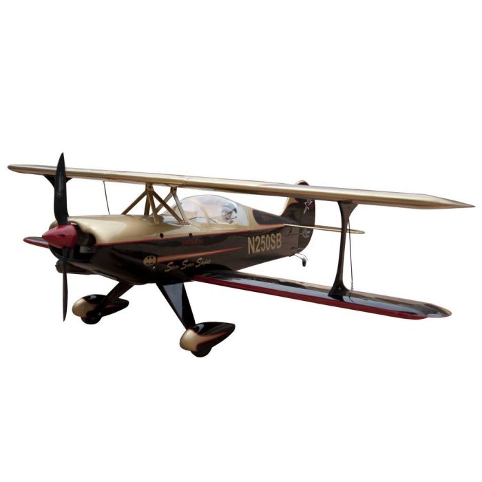 Seagull Steen Skybolt ARF 15cc 1.55m (61in) (SEA-237S) RC Aeroplane