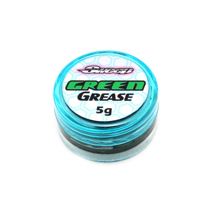 Sweep Green Grease (5g) for RC Cars