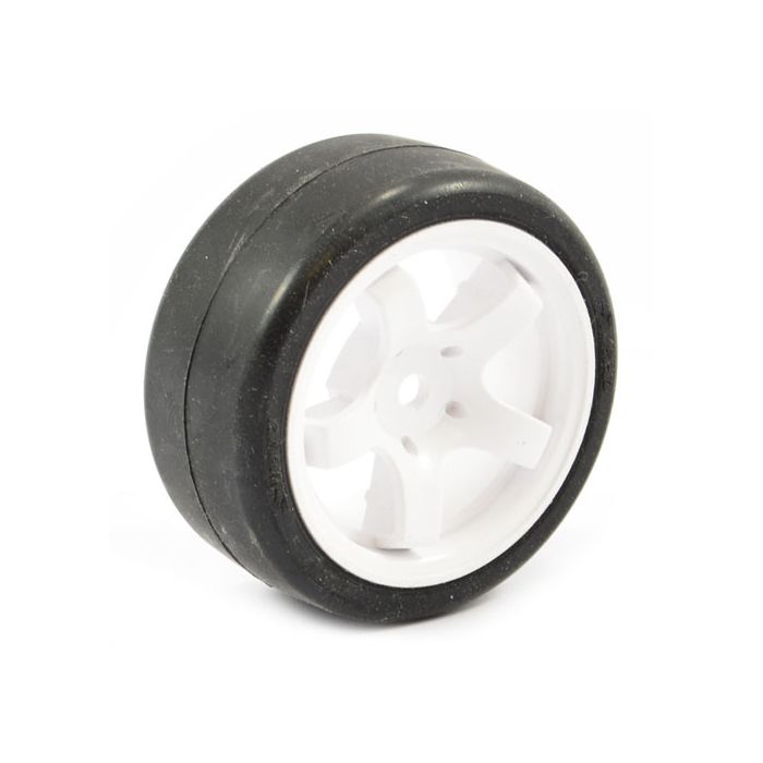 Sweep Mini Pre-Glued Set Tyres 33deg (4) for RC Cars