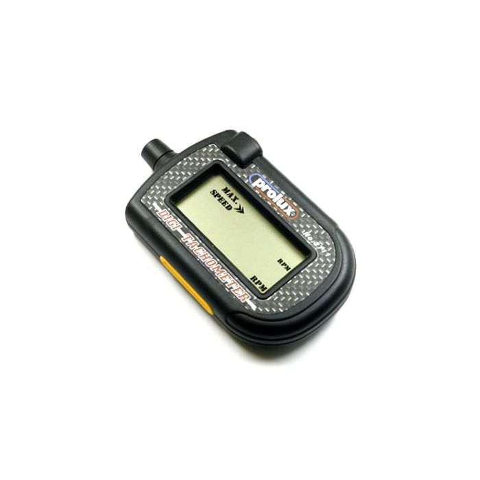 Prolux Multi Blade Digital Tachometer for Performance Tuning RC Models