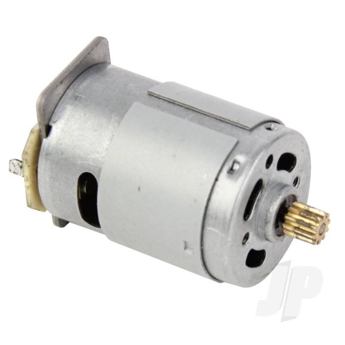 Thunder Storm RL 380 Motor and Copper Pinion