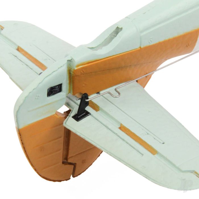 Top RC Hobby Messerschmitt BF-109 RTF Ready-To-Fly RC Plane (450mm) (Mode 1)
