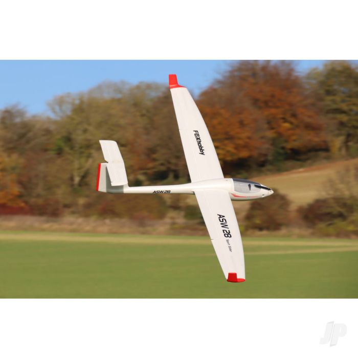 Top RC ASW-28 Motor Glider PNP (2000mm) RC Model Plane
