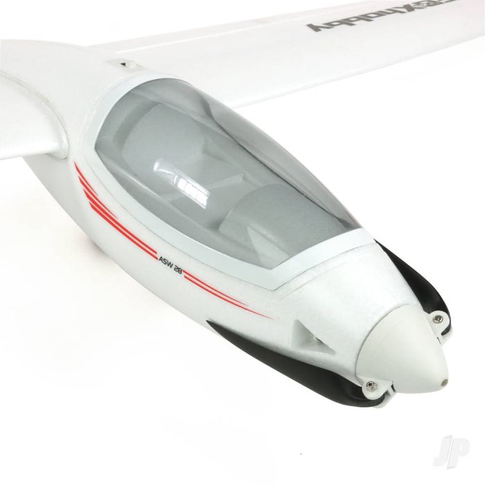 Top RC ASW-28 Motor Glider PNP (2000mm) RC Model Plane