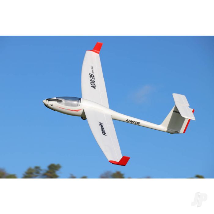 Top RC ASW-28 Motor Glider PNP (2000mm) RC Model Plane