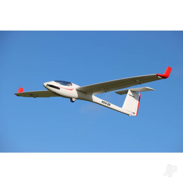 Top RC ASW-28 Motor Glider PNP (2000mm) RC Model Plane