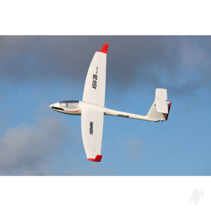 Top RC ASW-28 Motor Glider PNP (2000mm) RC Model Plane