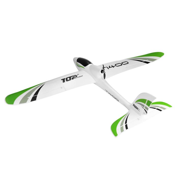 Top RC T1400 Glider ARTF (no Tx/Rx/Batt) RC FPV Trainer Plane 