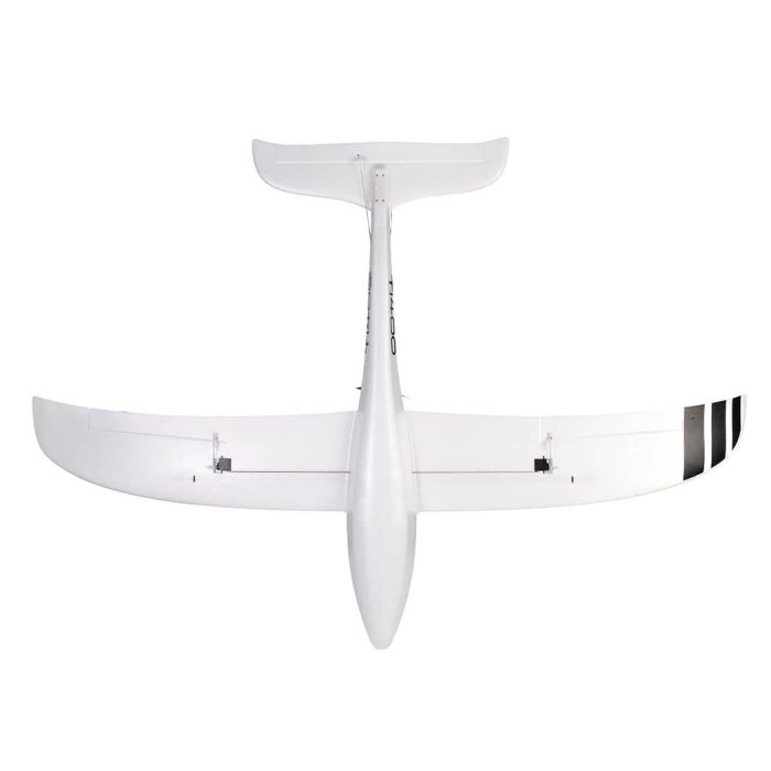 Top RC T1400 Glider RTF RC FPV Trainer Plane w/Gyro