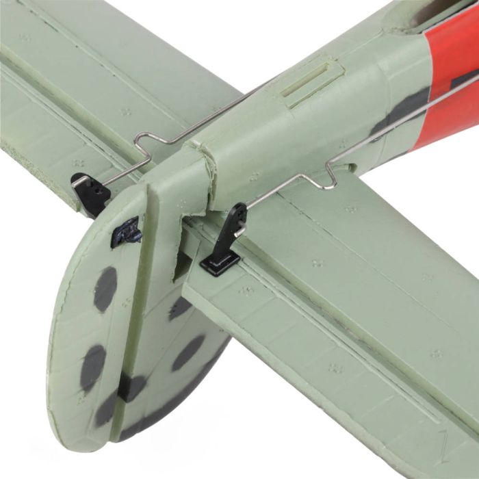 Top RC Hobby Focke-Wulf FW 190 RTF Ready-To-Fly RC Model Plane (400mm) (Mode 2)