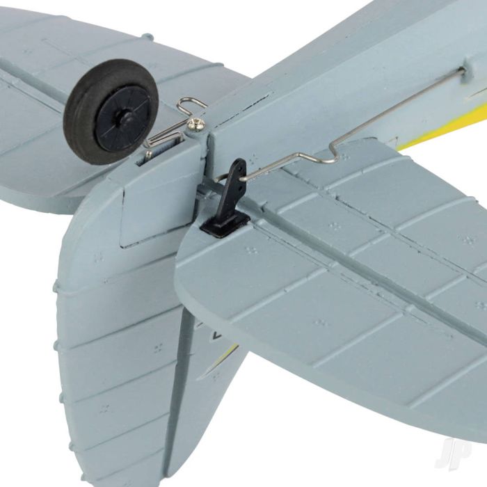 Top RC Hobby Mini X Cub RTF Ready-To-Fly RC Plane (450mm) (Mode 1)