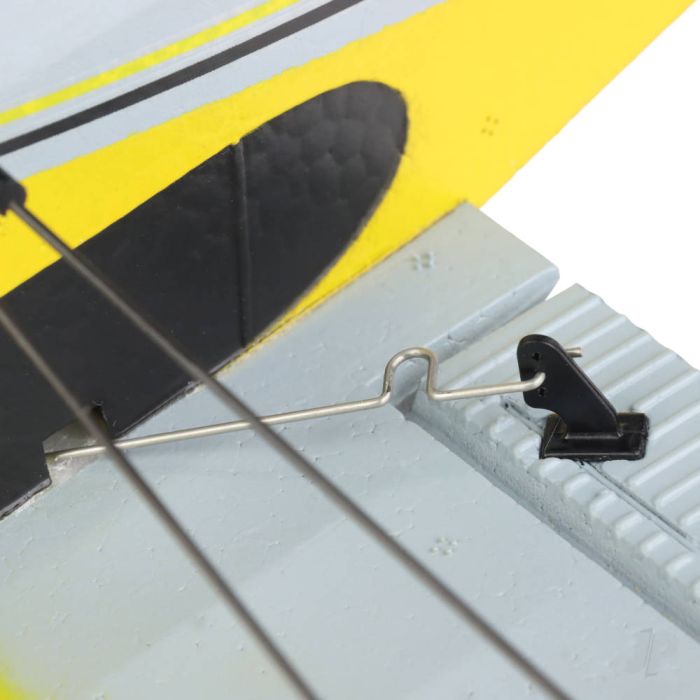 Top RC Hobby Mini X Cub RTF Ready-To-Fly RC Plane (450mm) (Mode 2)