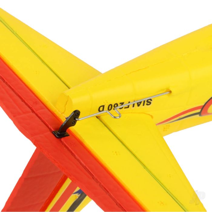 Top RC Mini SF-260 RTF RC Plane – Mode 2 (450mm)