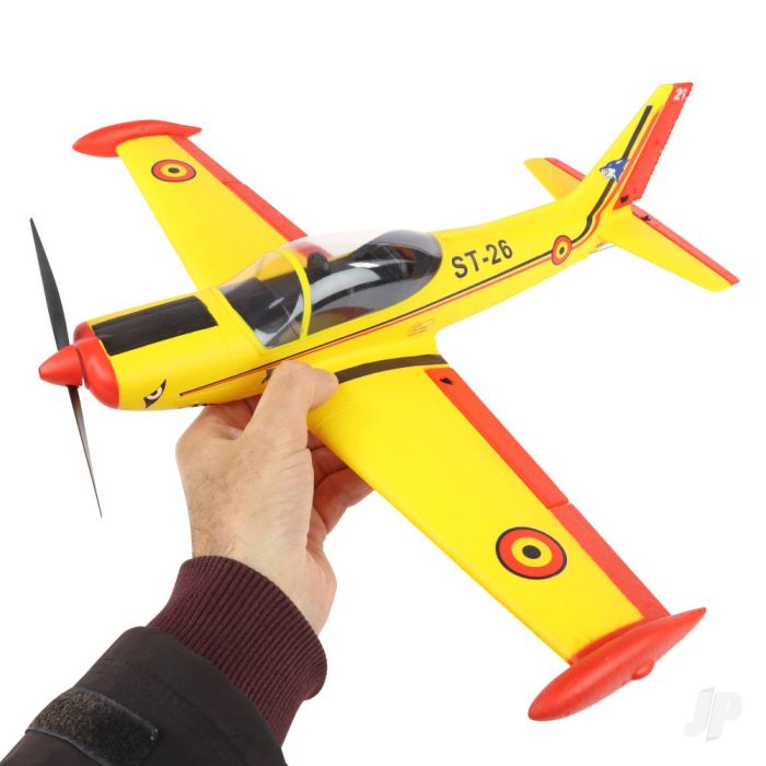 Top RC Mini SF-260 RTF RC Plane – Mode 2 (450mm)