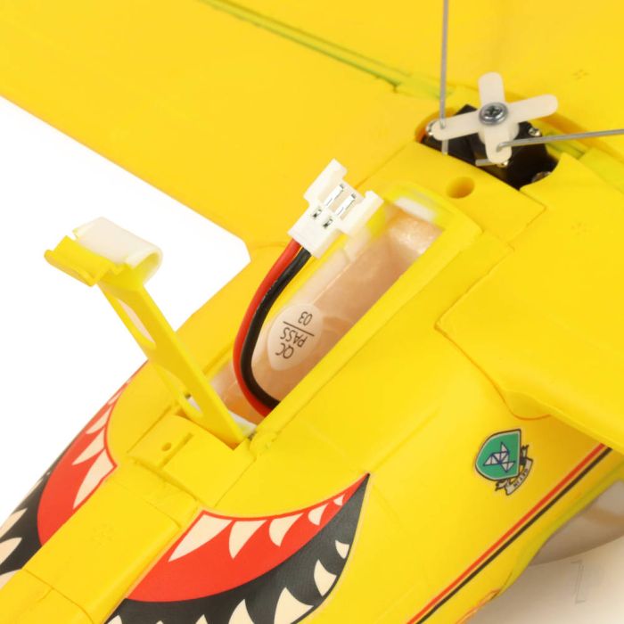Top RC Mini SF-260 RTF RC Plane – Mode 2 (450mm)