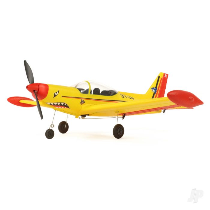 Top RC Mini SF-260 RTF RC Plane – Mode 1 (450mm)