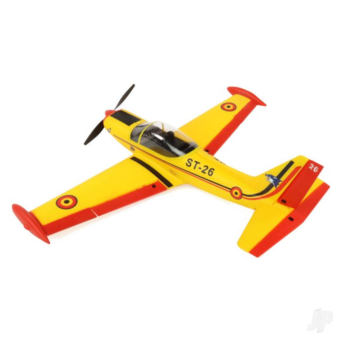 Top RC Mini SF-260 RTF RC Plane – Mode 1 (450mm)