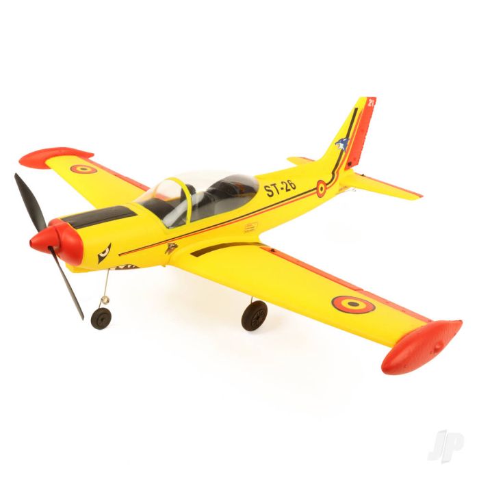 Top RC Mini SF-260 RTF RC Plane – Mode 1 (450mm)