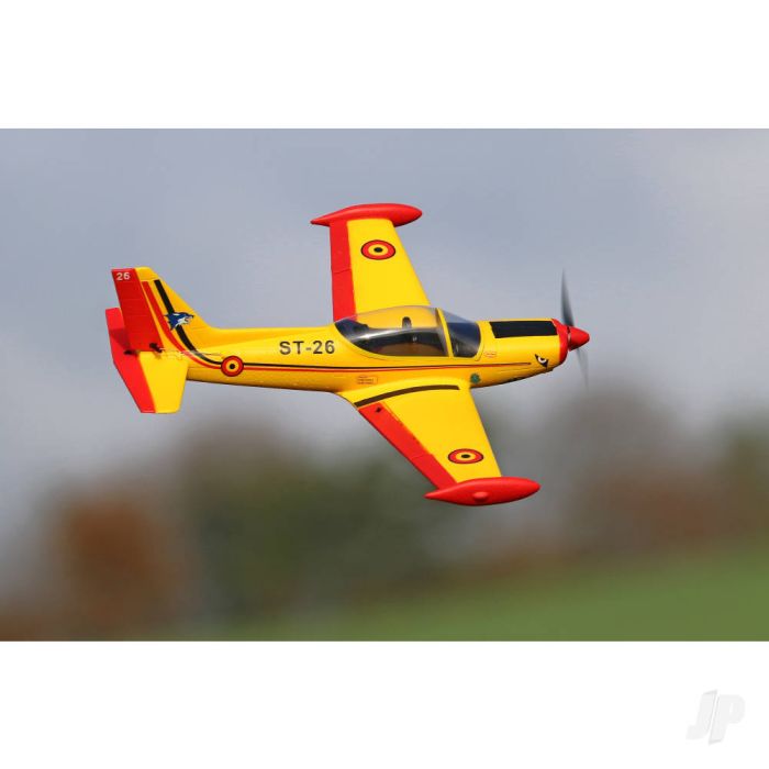 Top RC Mini SF-260 RTF RC Plane – Mode 1 (450mm)